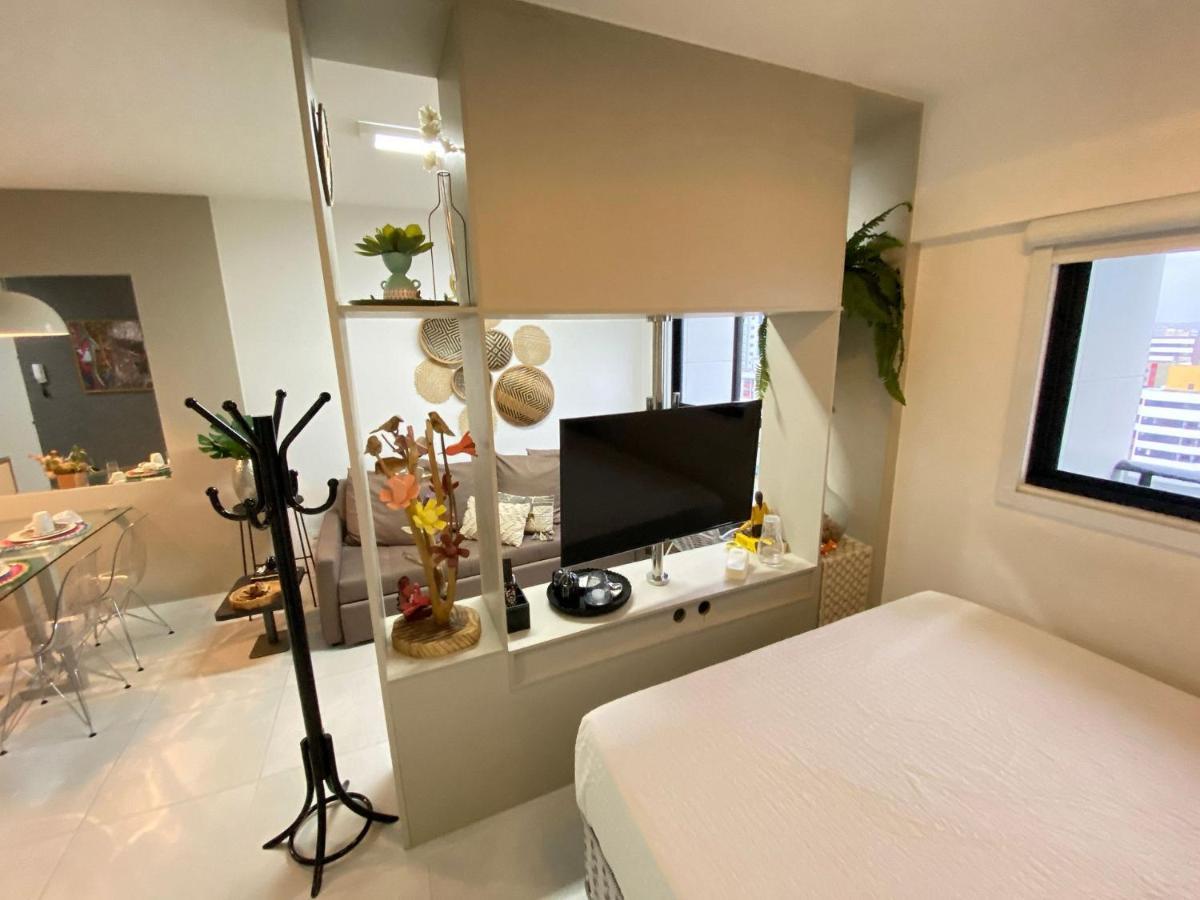 Maceió Edificio Time Apto 1309 Er Hospedagens 아파트 외부 사진
