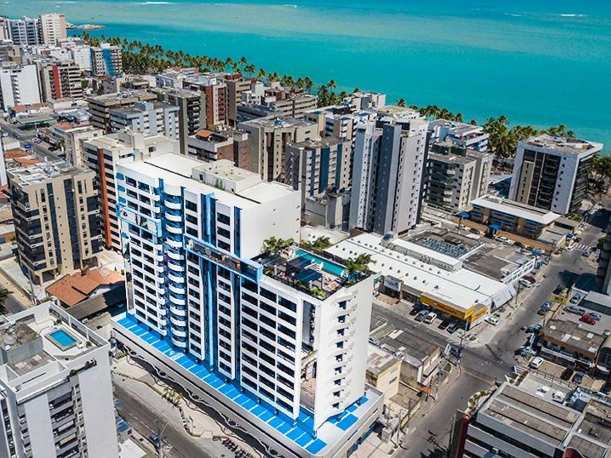 Maceió Edificio Time Apto 1309 Er Hospedagens 아파트 외부 사진