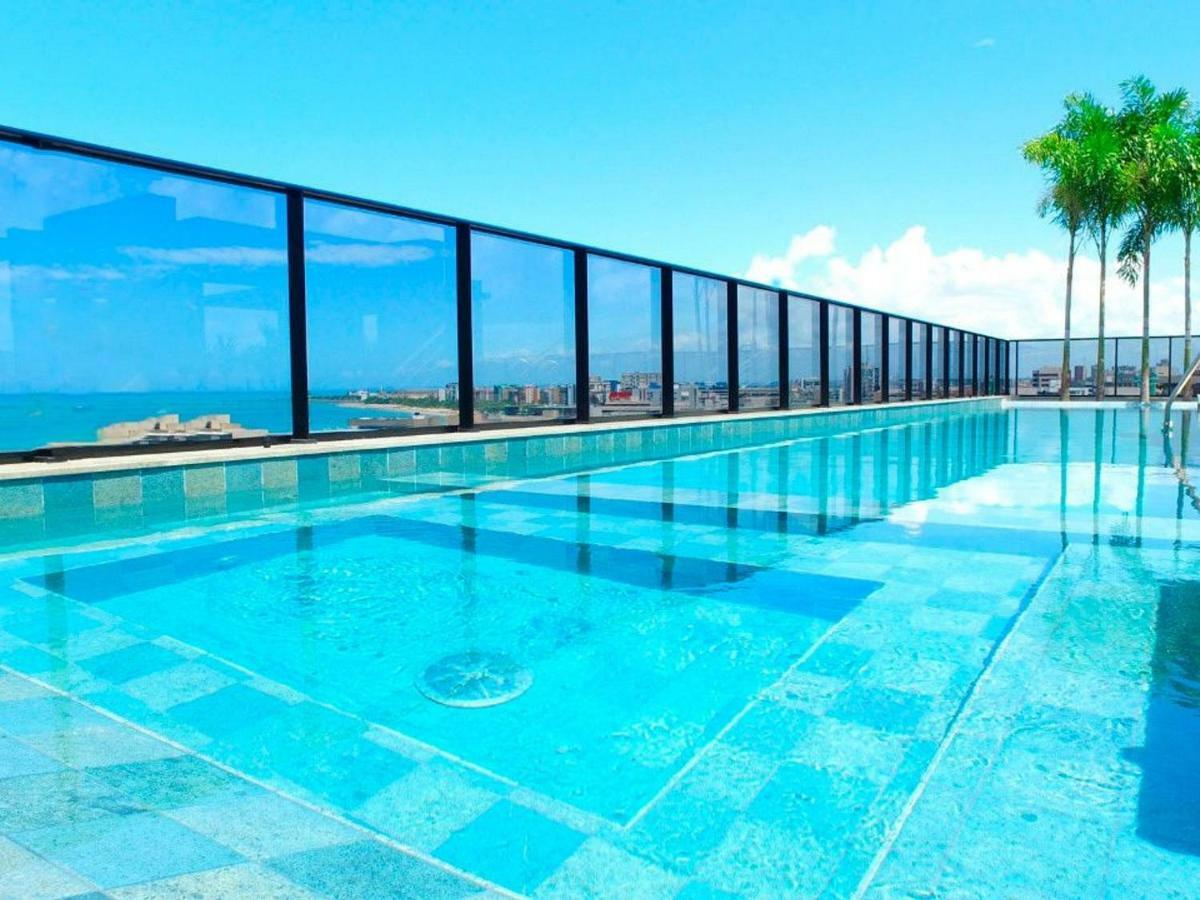 Maceió Edificio Time Apto 1309 Er Hospedagens 아파트 외부 사진
